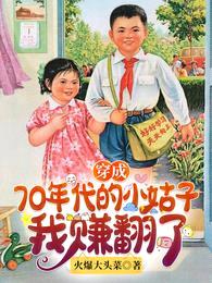 穿成70年代的小姑子，我赚翻了封面